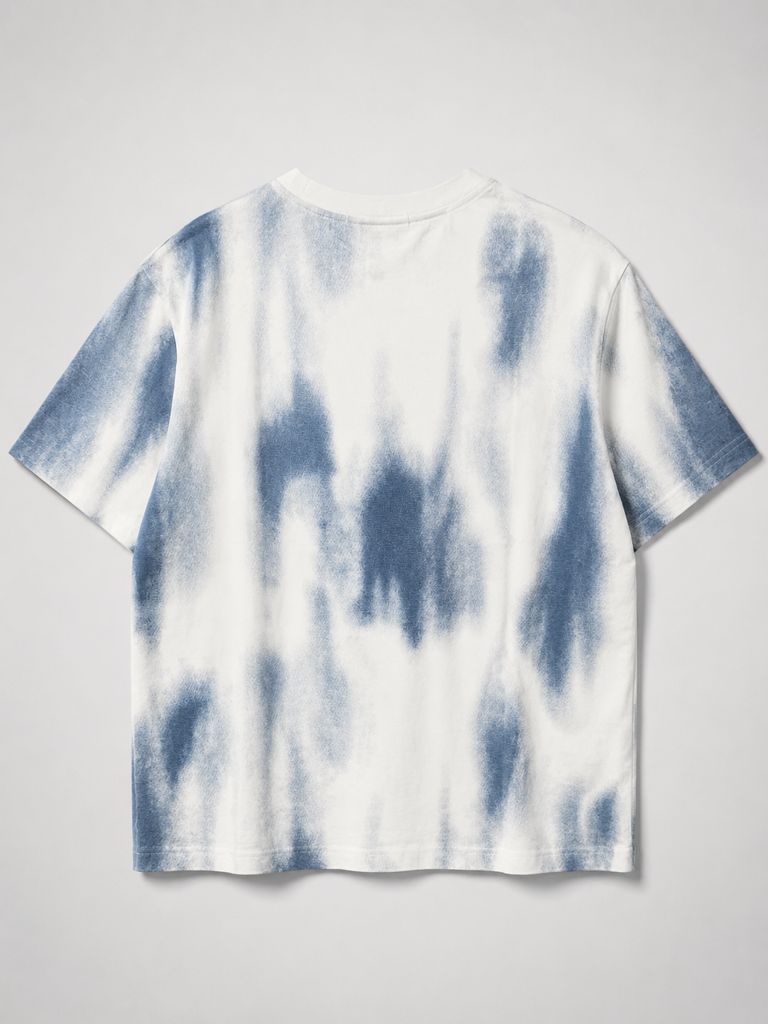 Mist Wash Oversized Tee