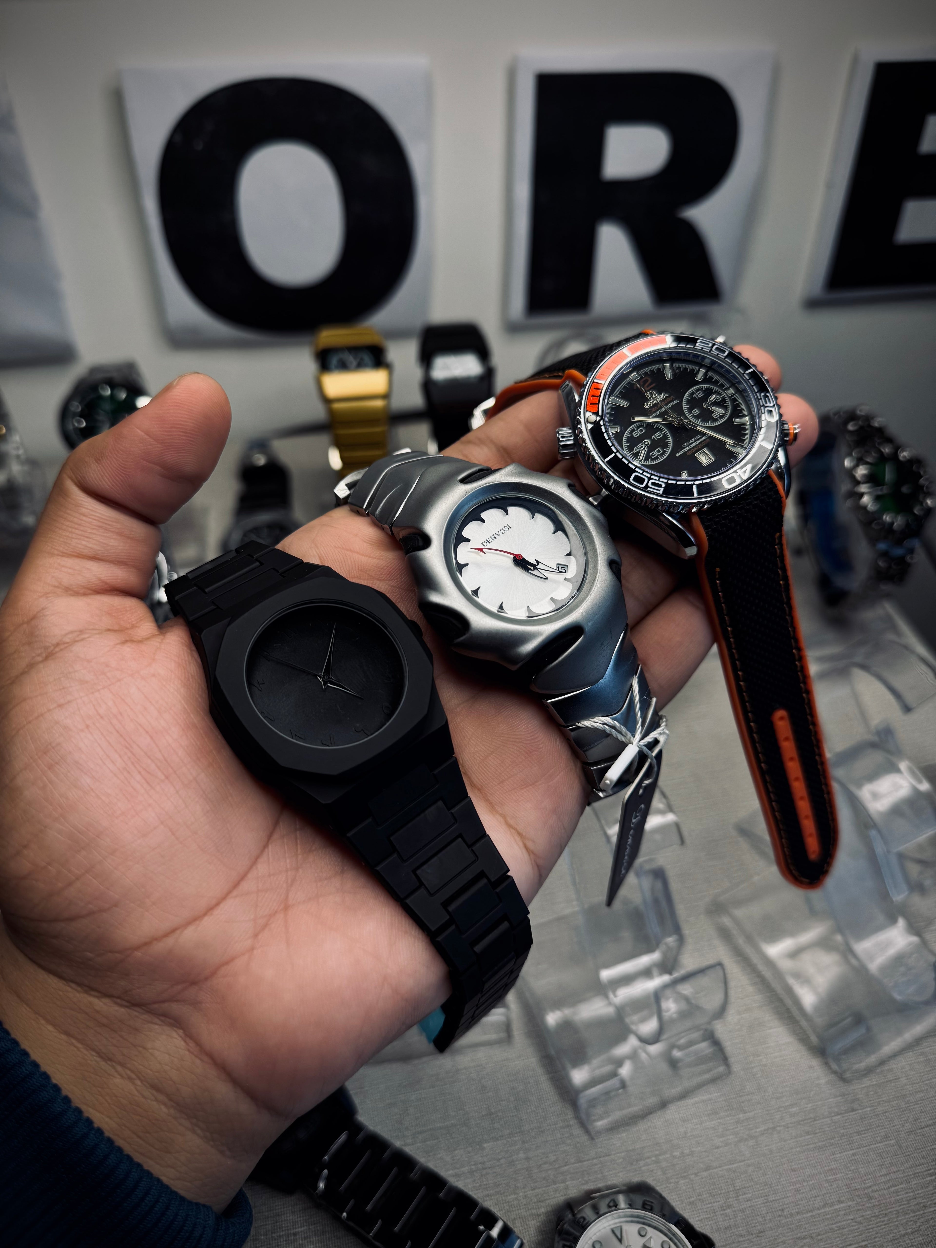 MAX Combo Pack (Any 3)