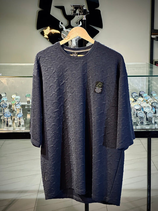 Ripple Baggy Tee