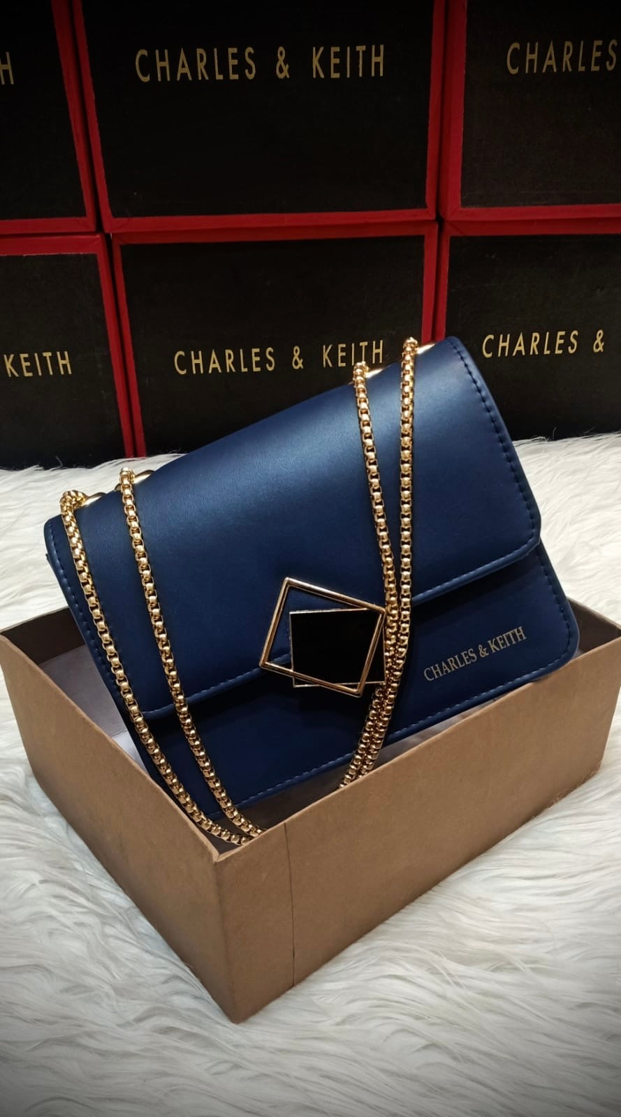 Charles&Keth Leather bag