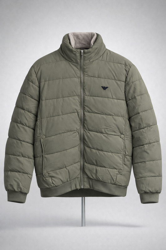 Armani Puffer Jacket