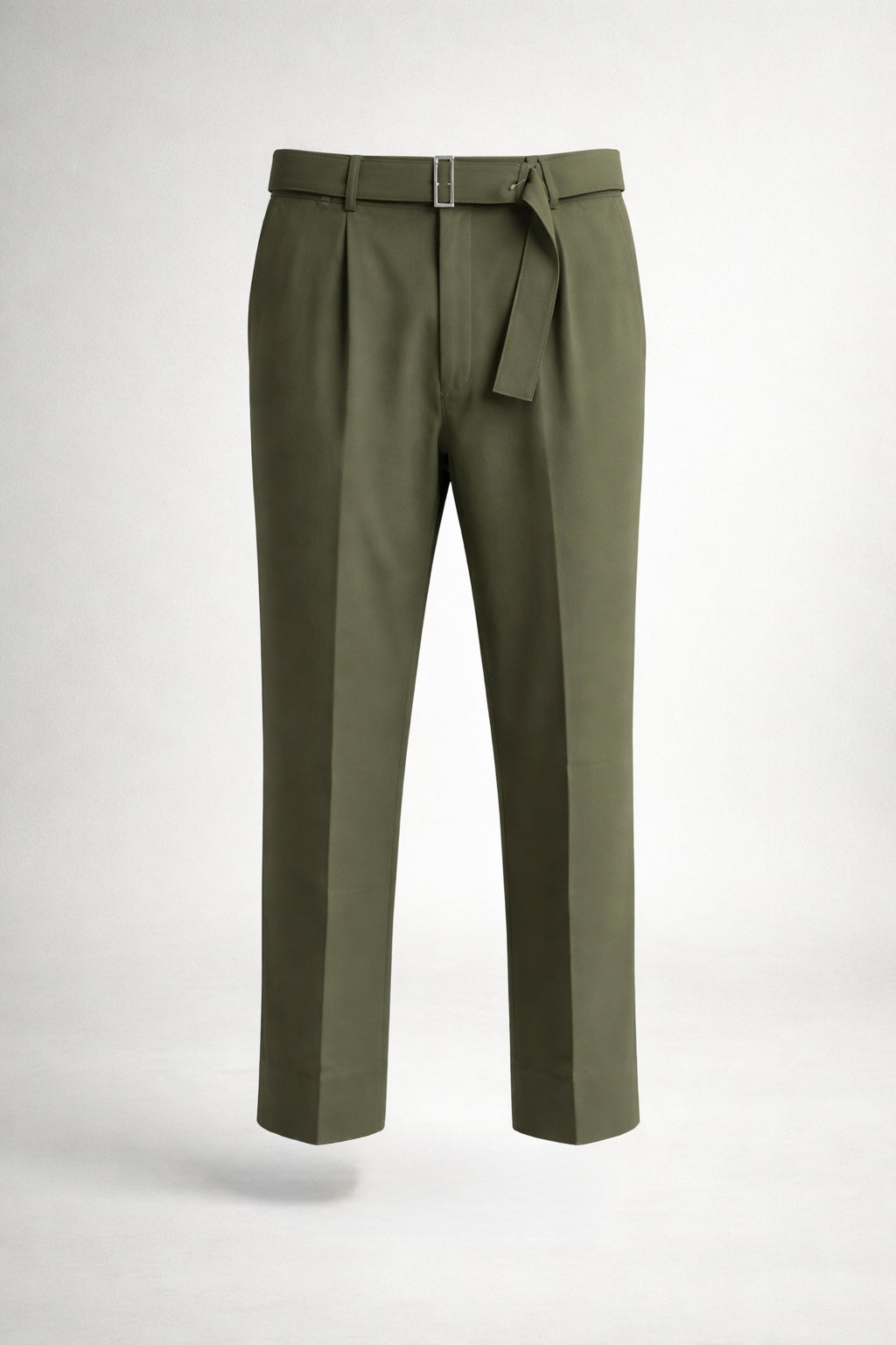 Executive Pleated Trousers