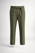 Executive Pleated Trousers