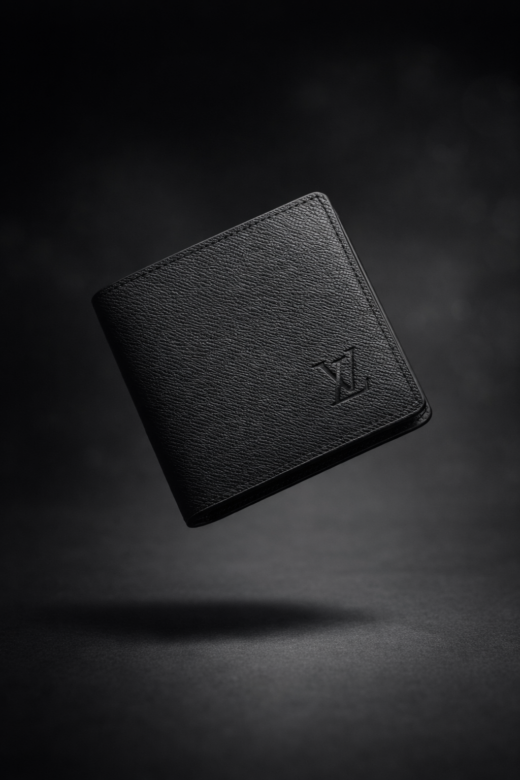 LV Leather wallet