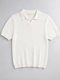 Ribbed Polo