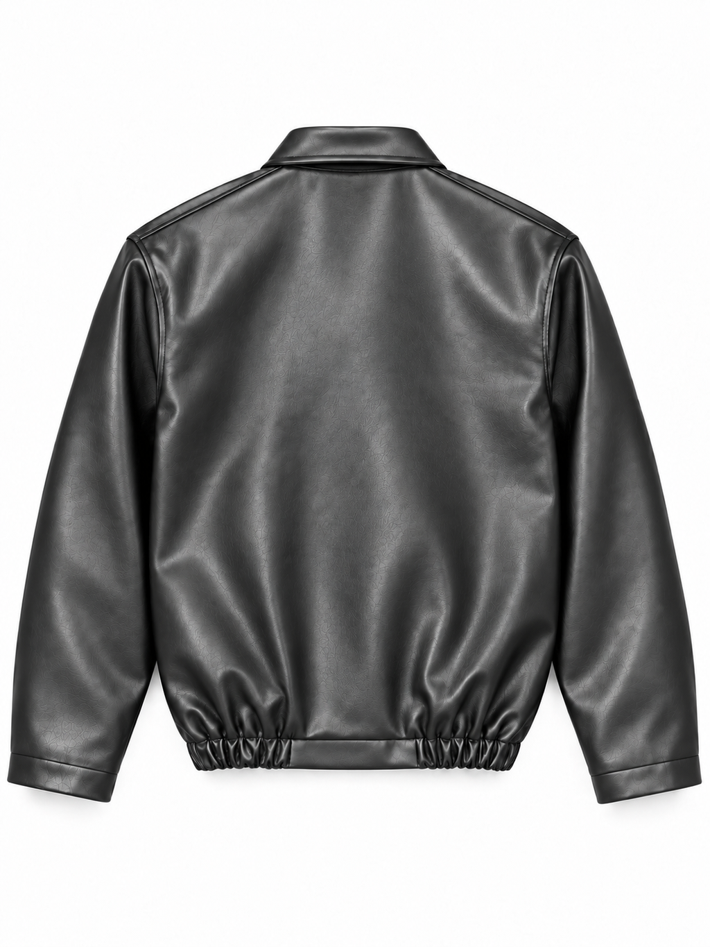 DN Blouson Leather Jacket
