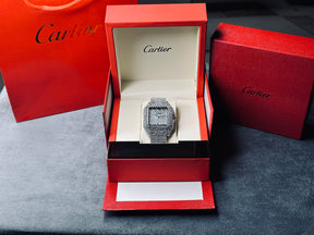 Cartier Iced-tone