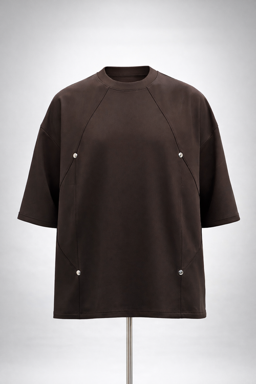 Box Fit Baggy Shirt