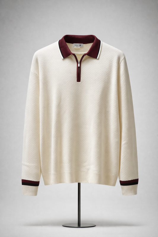 Premium Turkish Knitted Polo T2