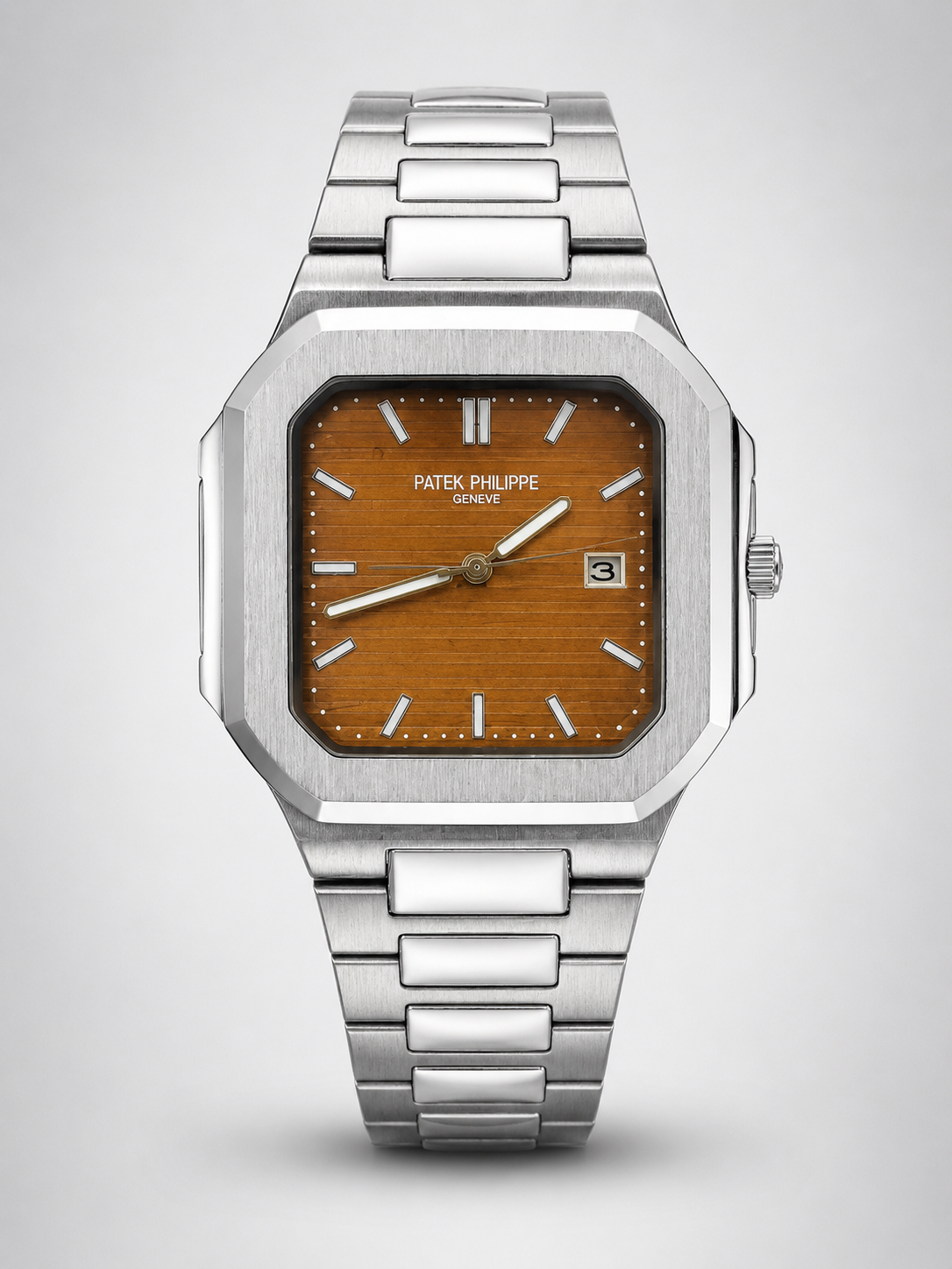 Patek Philippe Square Chain