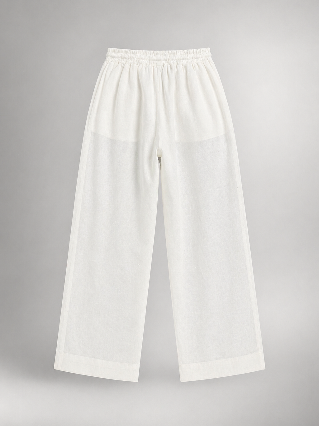 Summer Linen Trousers