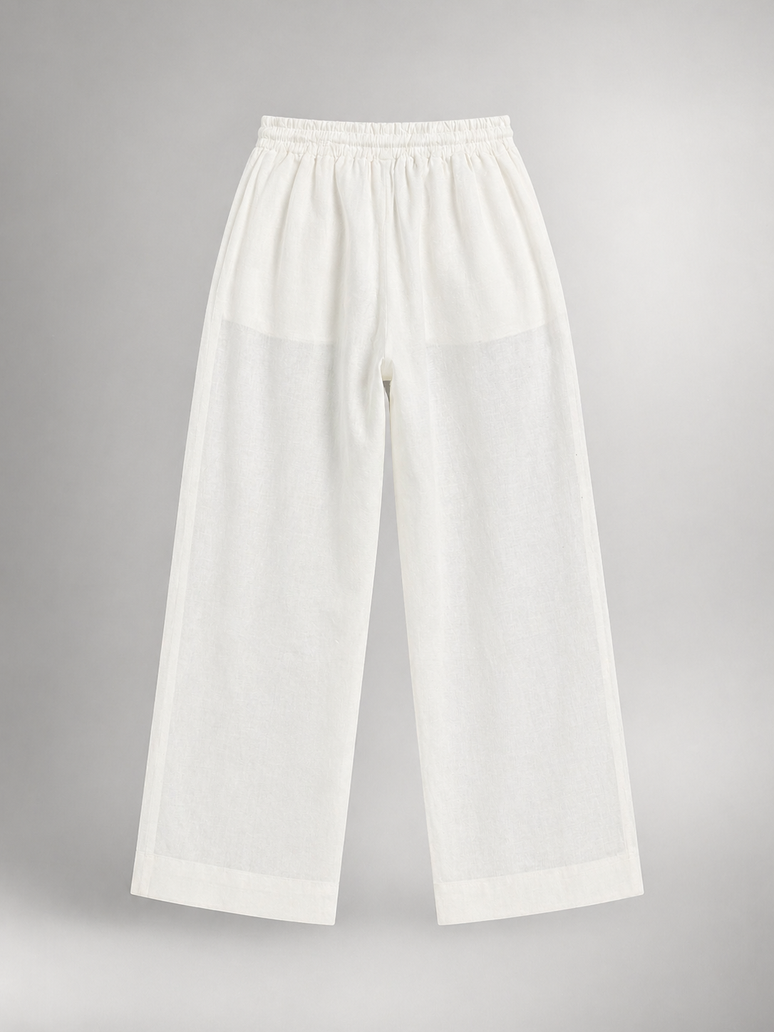 Summer Linen Trousers