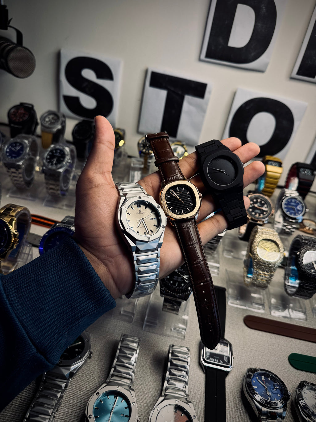 MAX Combo Pack (Any 3)