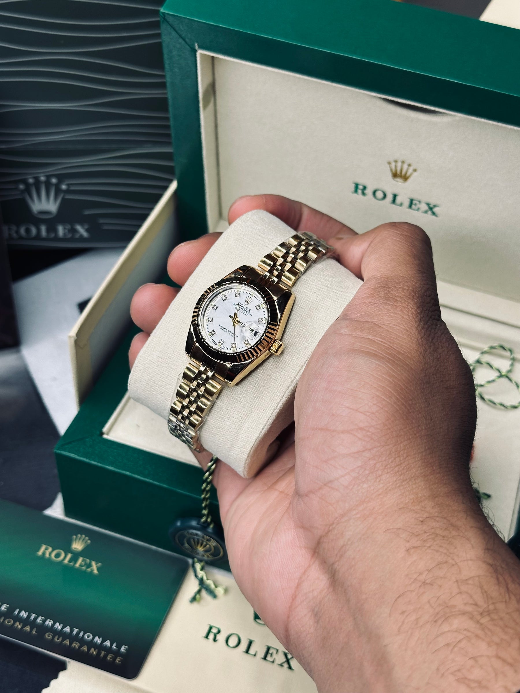 Rolex Date-Just (women)