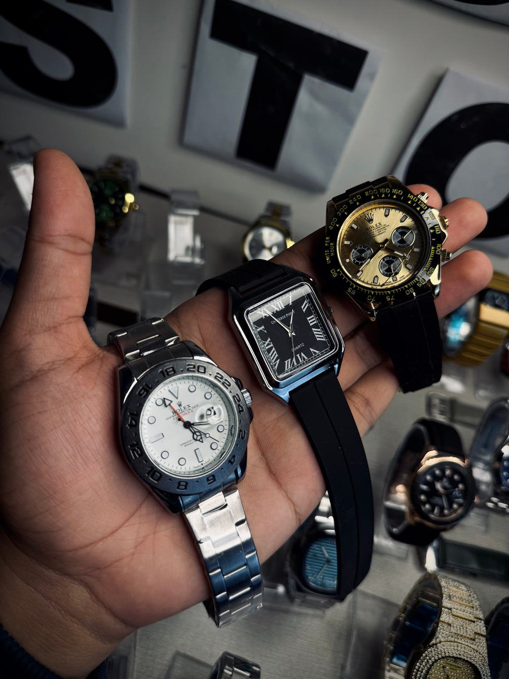 MAX Combo Pack (Any 3)