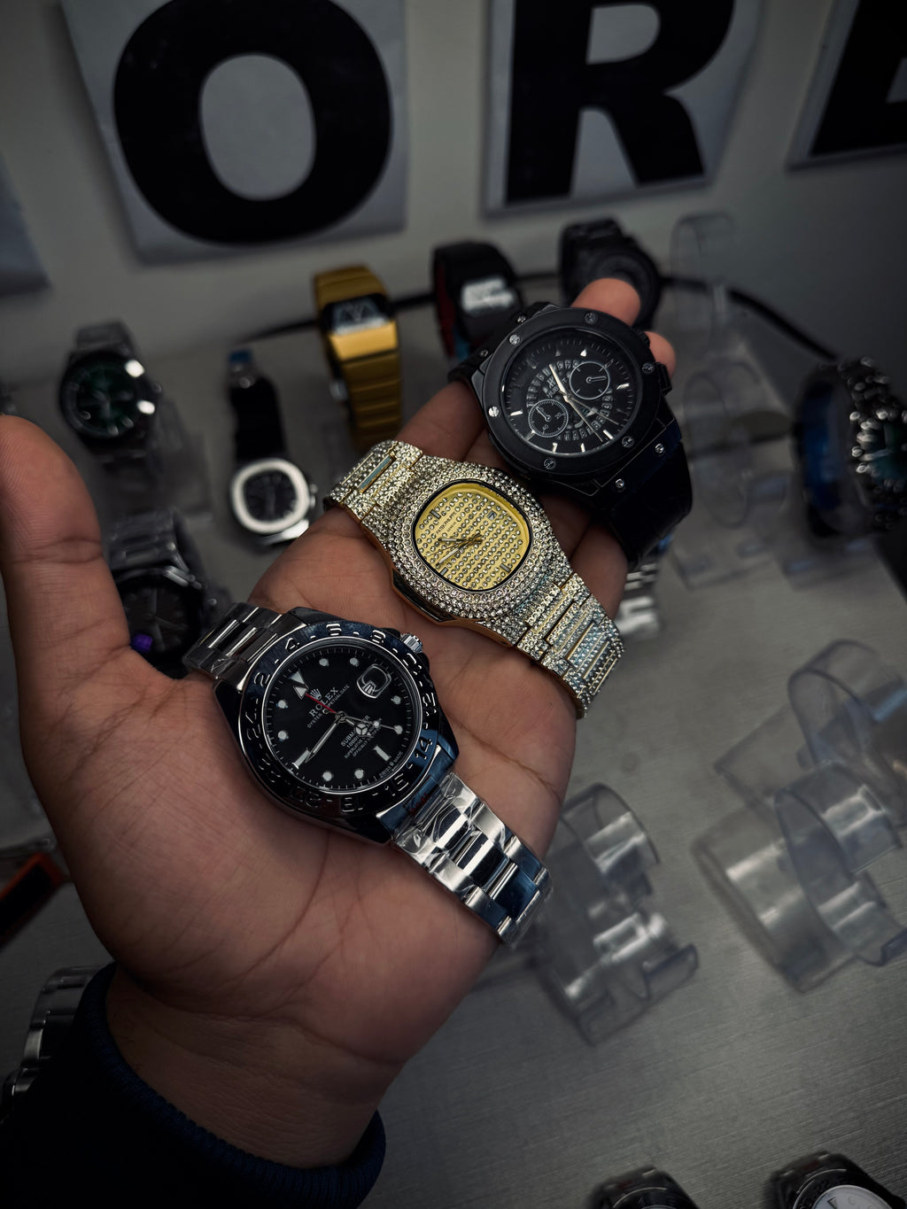 MAX Combo Pack (Any 3)