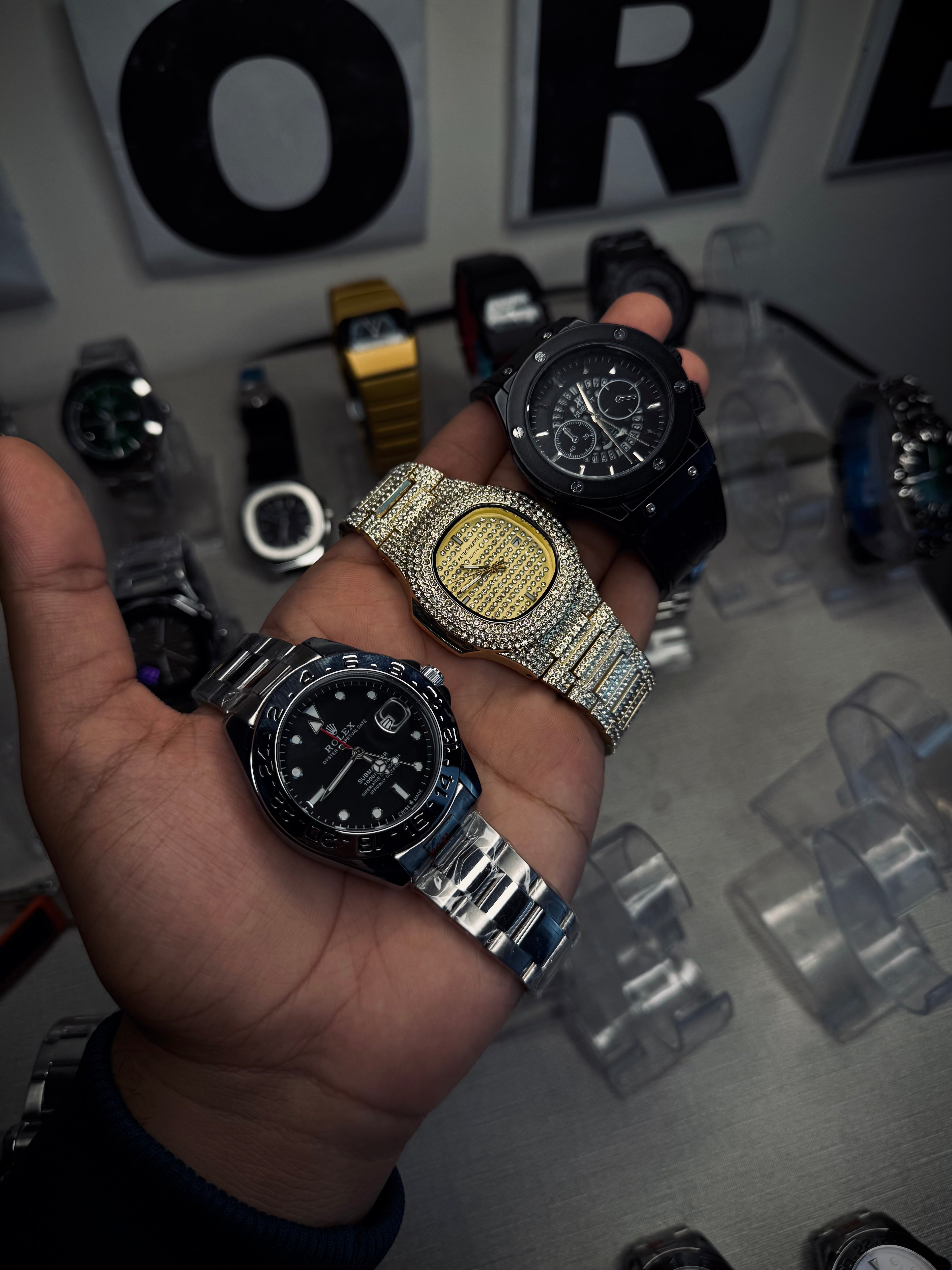 MAX Combo Pack (Any 3)