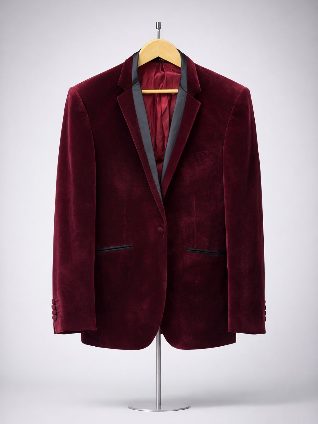 Dn Store Velvet Coat – DN Store