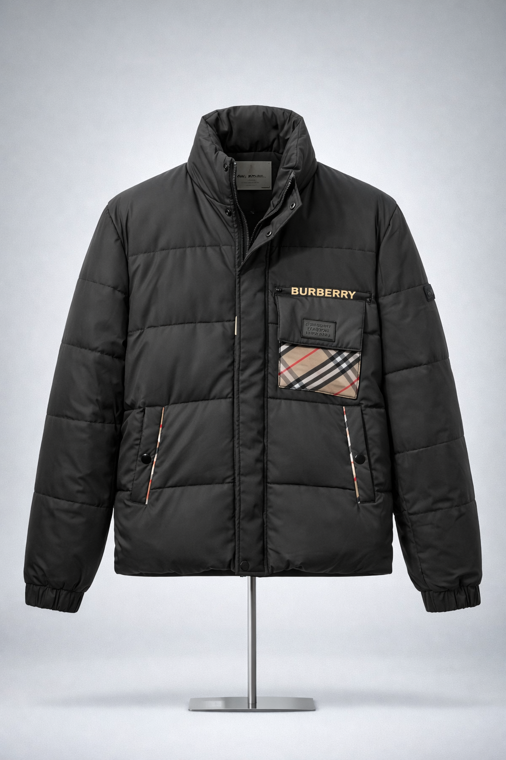 Burberry Puffer Jacket