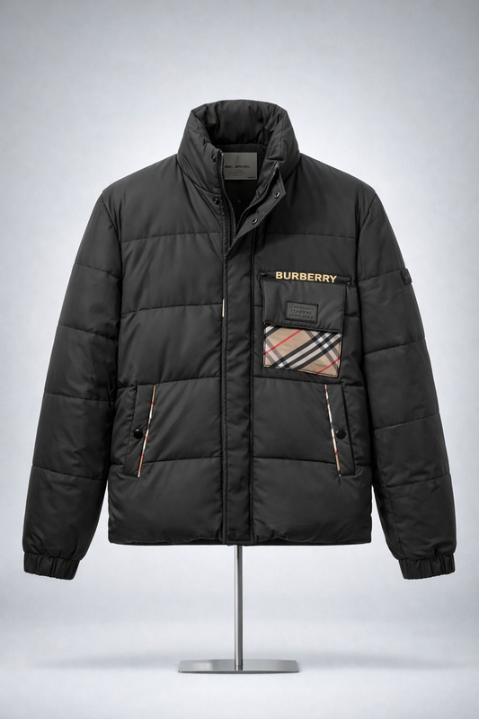 Burberry Puffer Jacket