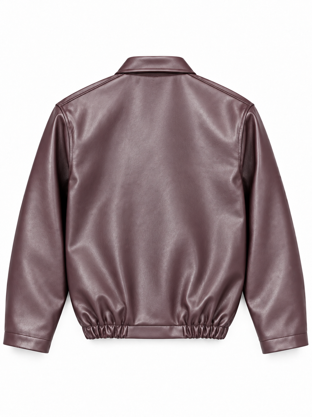 DN Blouson Leather Jacket
