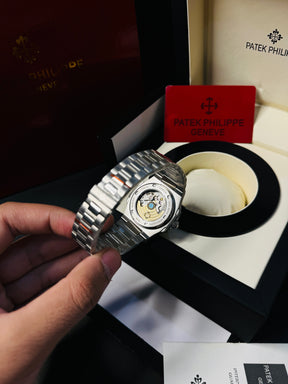 Patek Philippe Geneve Master AAA. Copy (Dot Perfect)