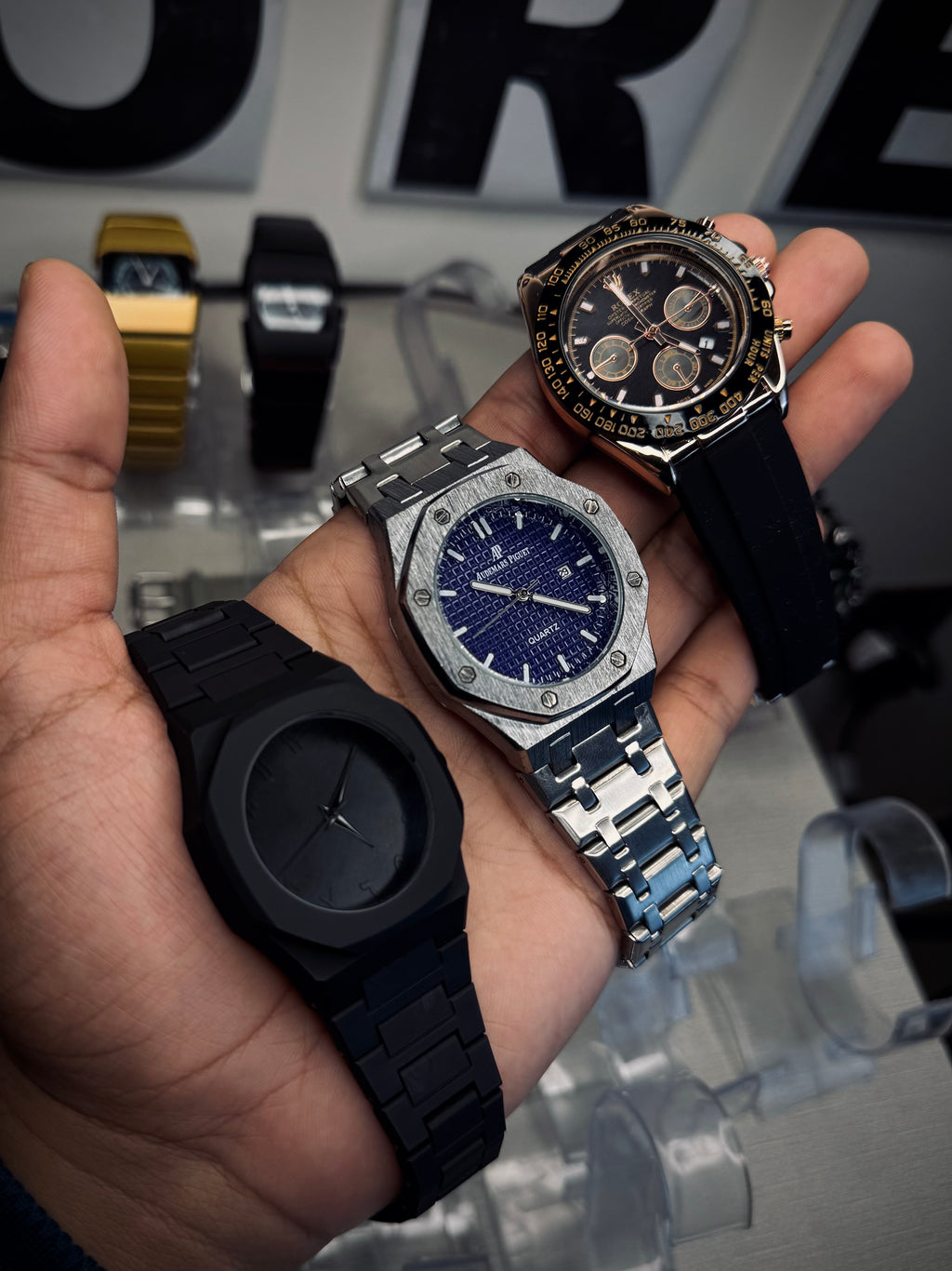 MAX Combo Pack (Any 3)