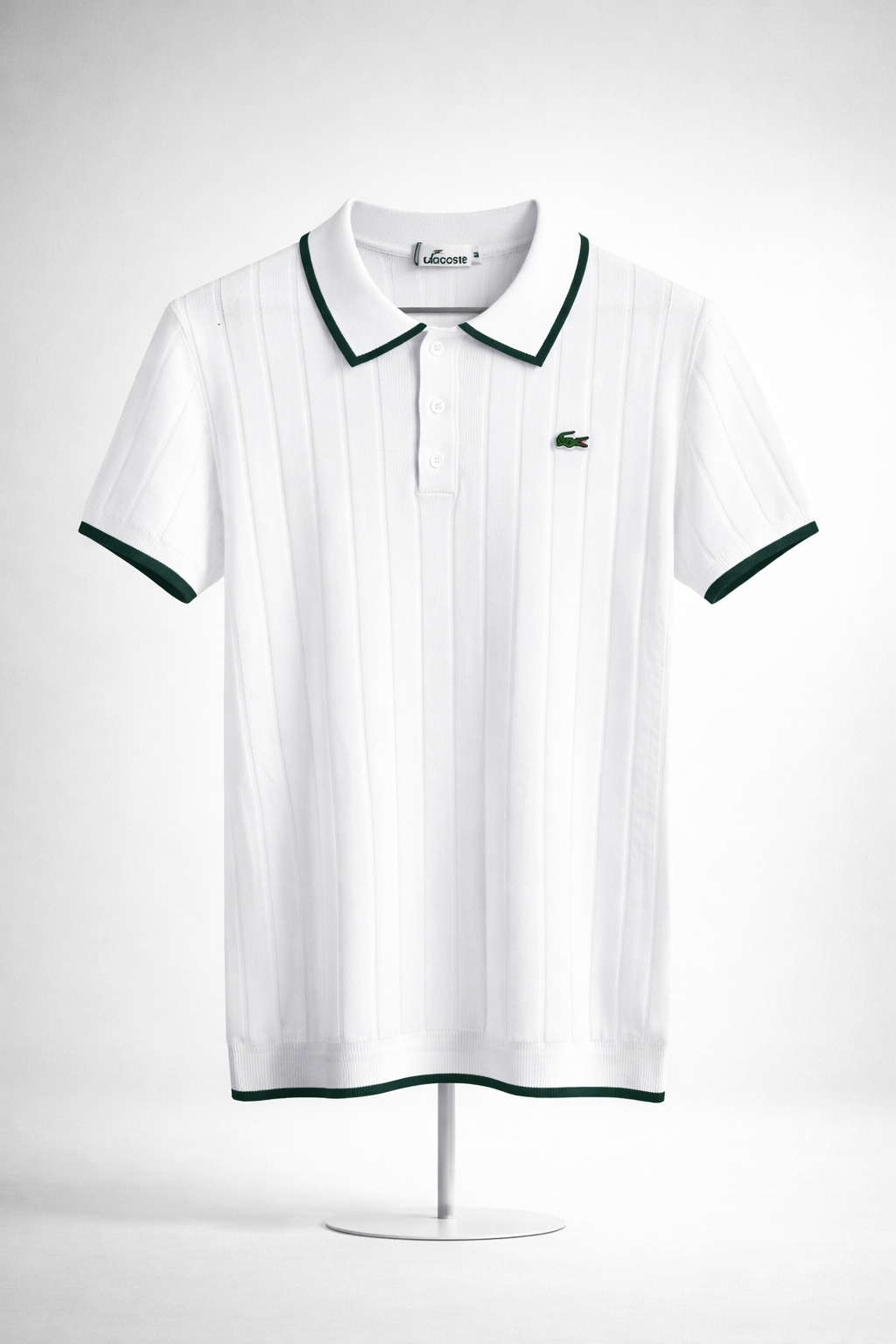 Lacoste Premium Knitted Polo