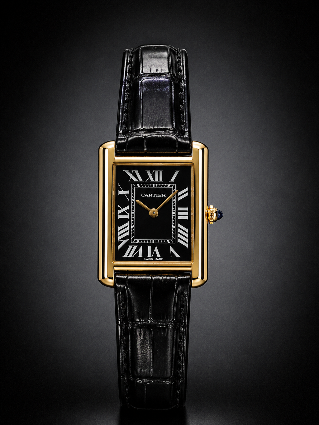 Cartier Tank Solo