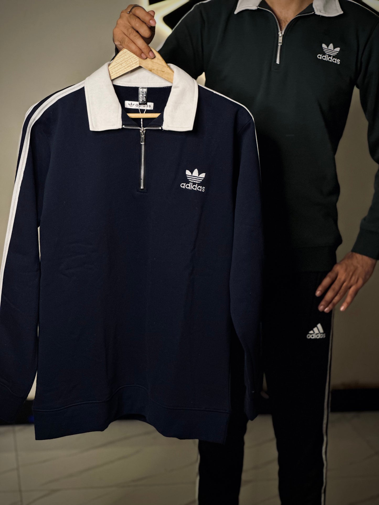 Adidas Sweat Shirt