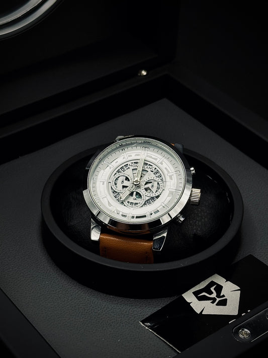 MontBlanc Strap Watch
