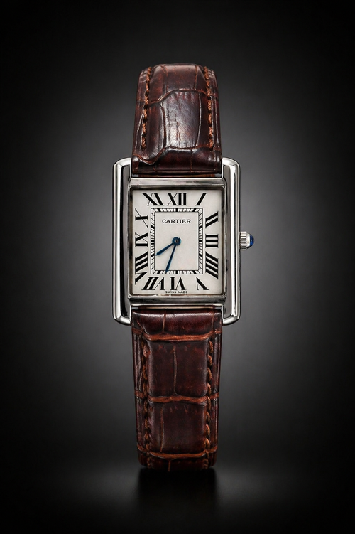 Cartier Tank Solo