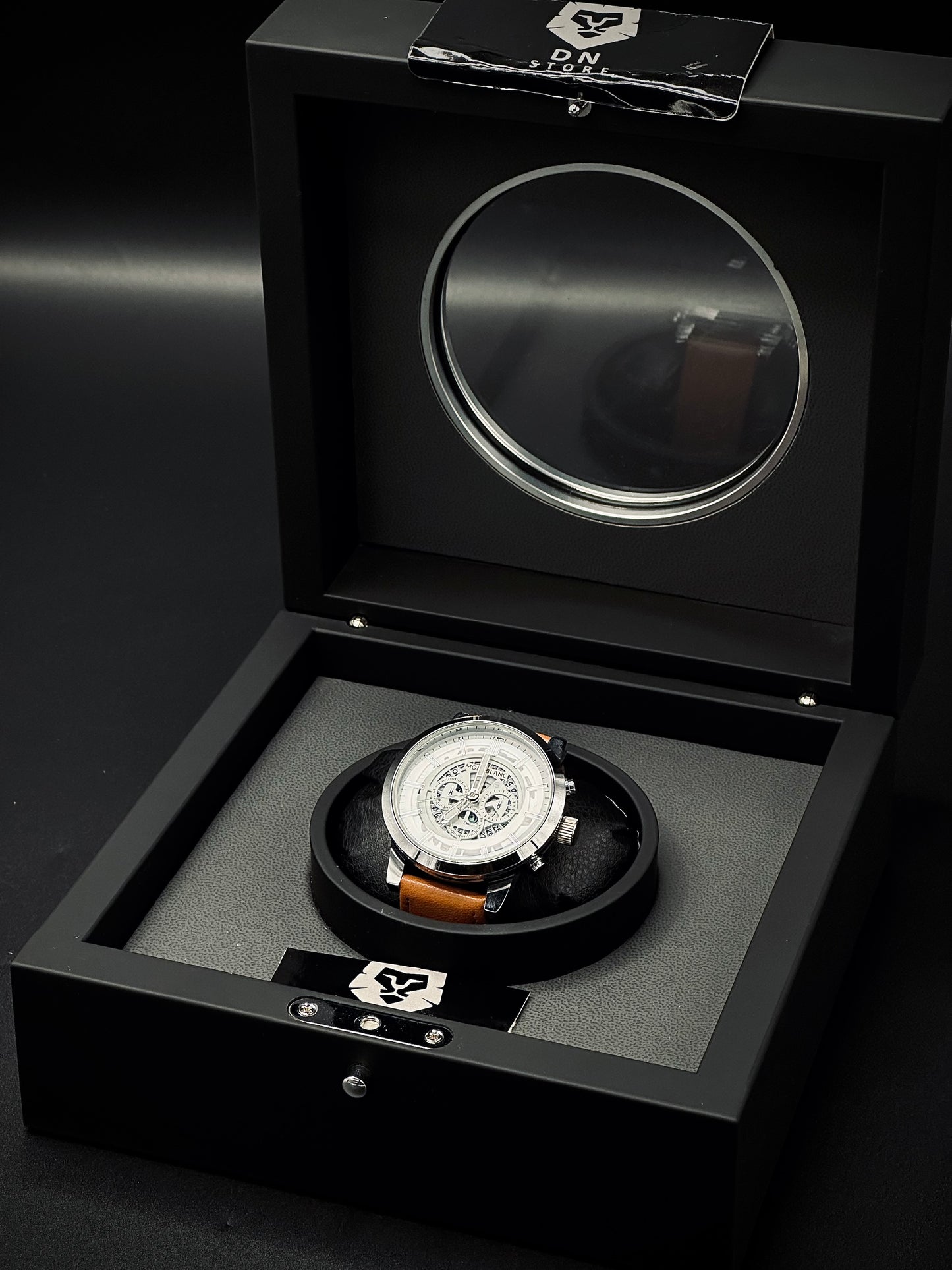 MontBlanc Strap Watch