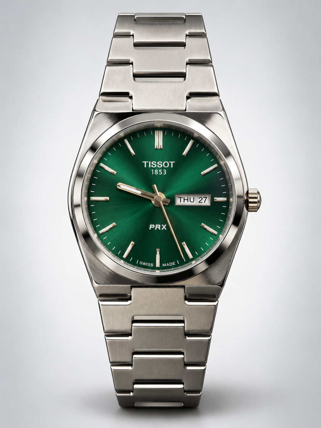Tissot PRX Day-Date