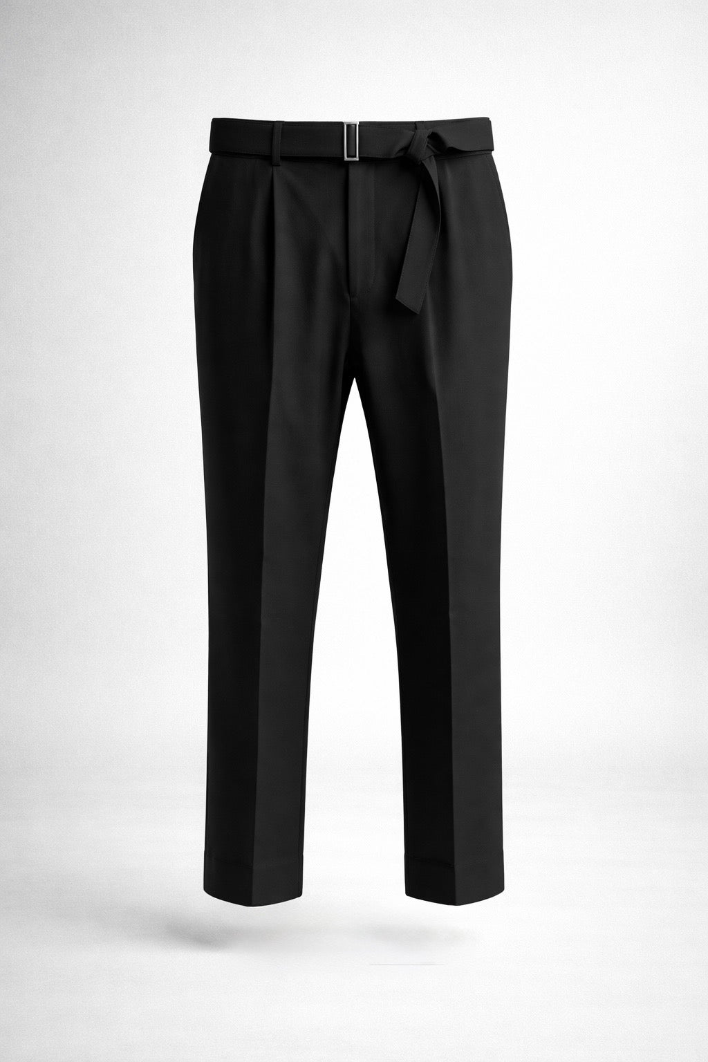 Executive Pleated Trousers