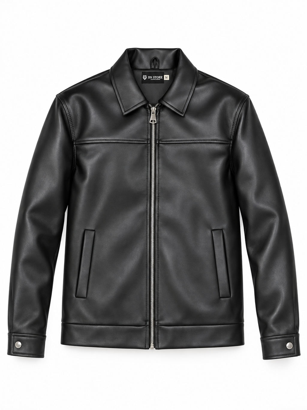 DN Classic Leather Jacket