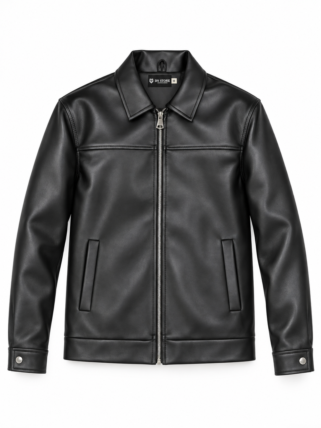 DN Classic Leather Jacket