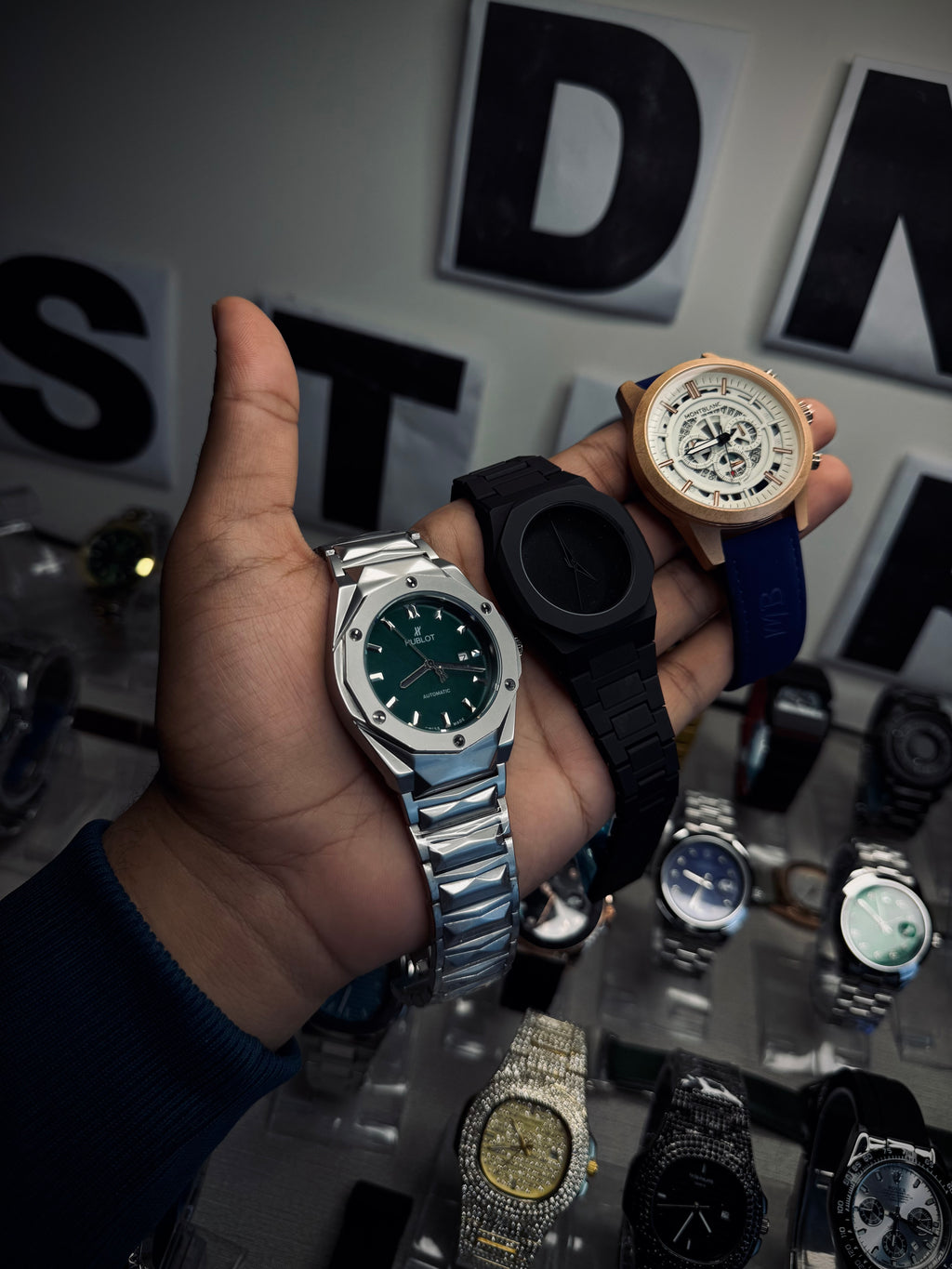 MAX Combo Pack (Any 3)