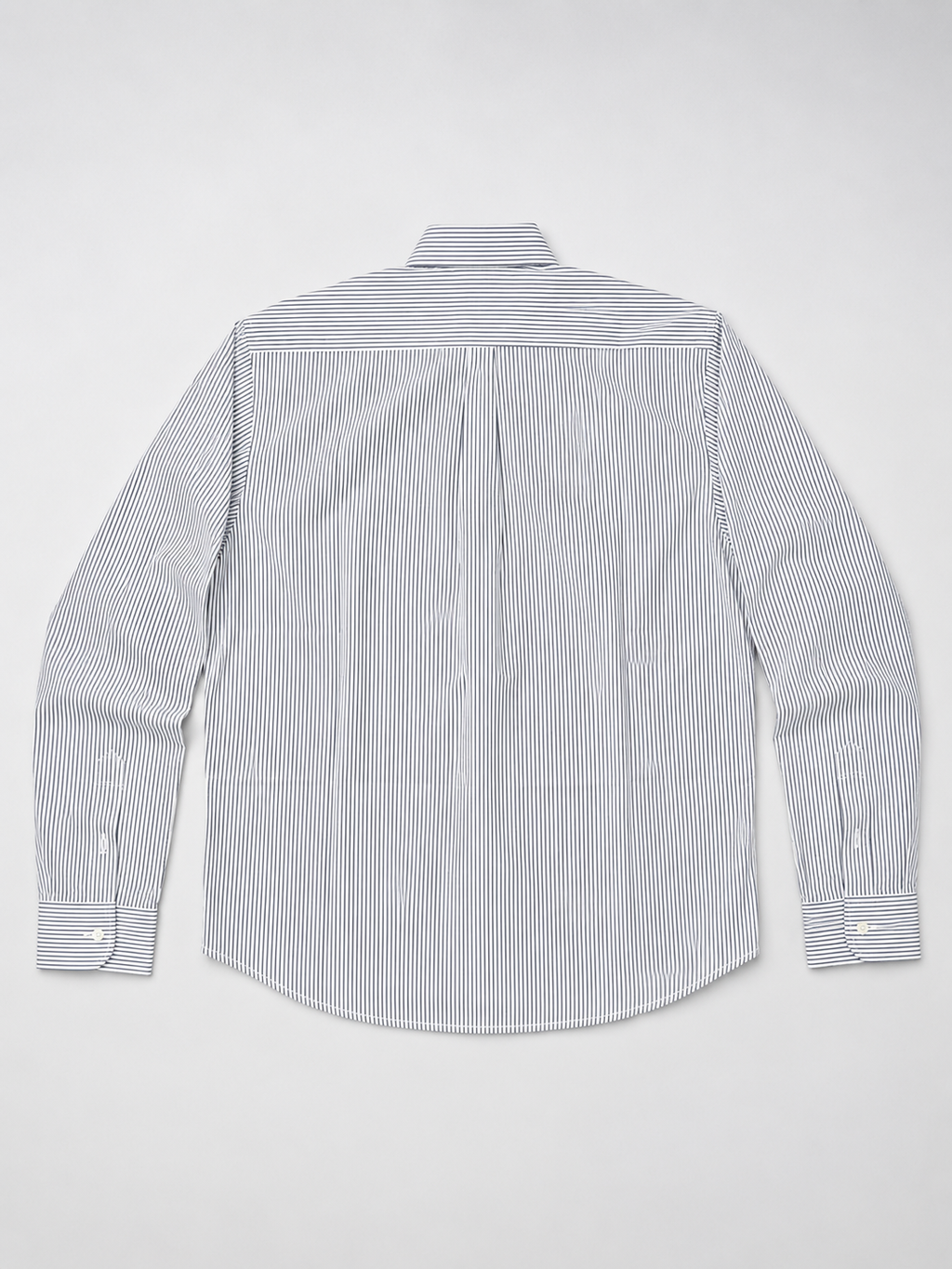 Stripes Button-Down Shirt