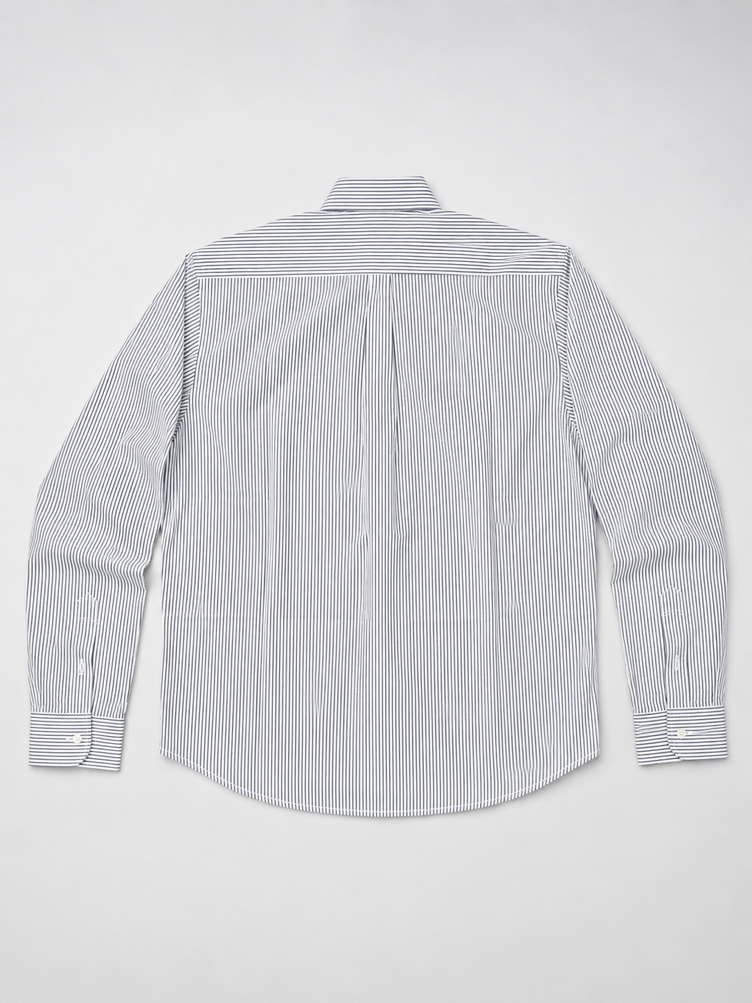 Stripes Button-Down Shirt