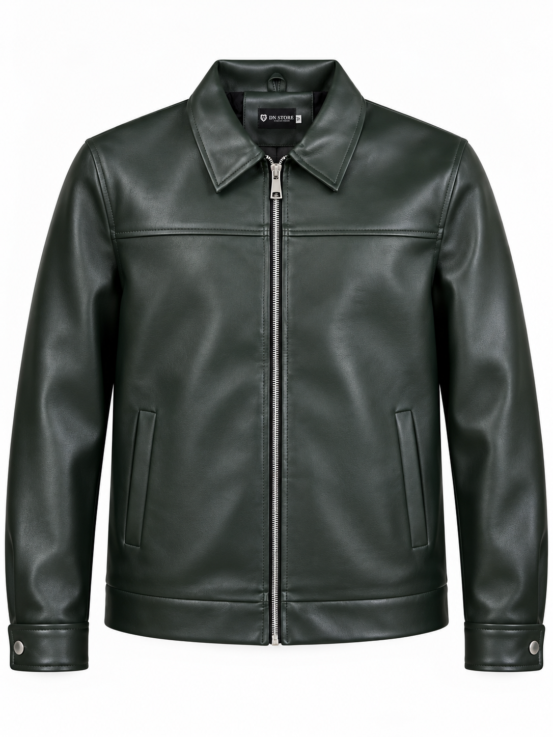 DN Classic Leather Jacket