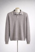 Premium Turkish Knitted Polo T1