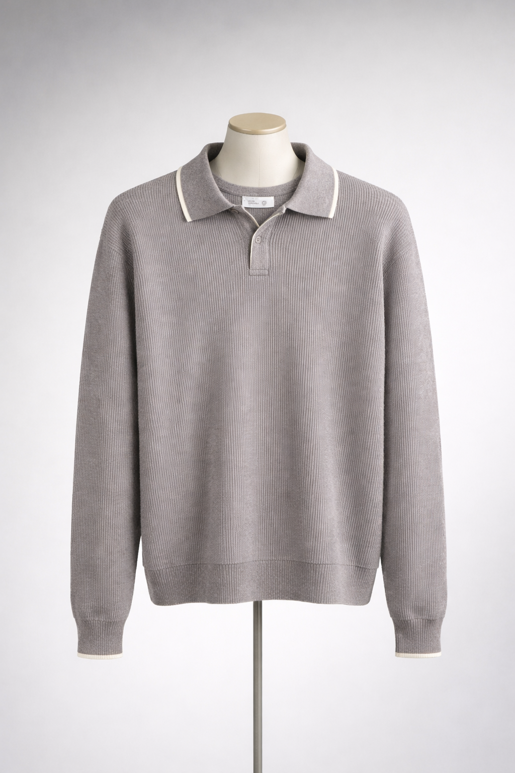 Premium Turkish Knitted Polo T1