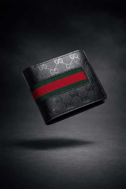 Gucci Leather Wallet