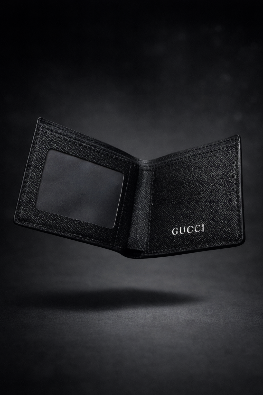 Gucci Leather Wallet