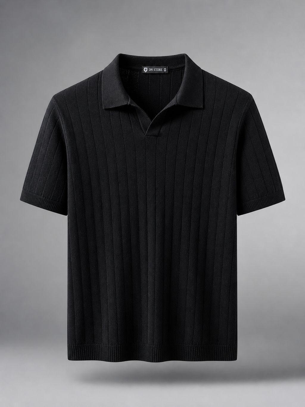 Turkish Knitted Polo