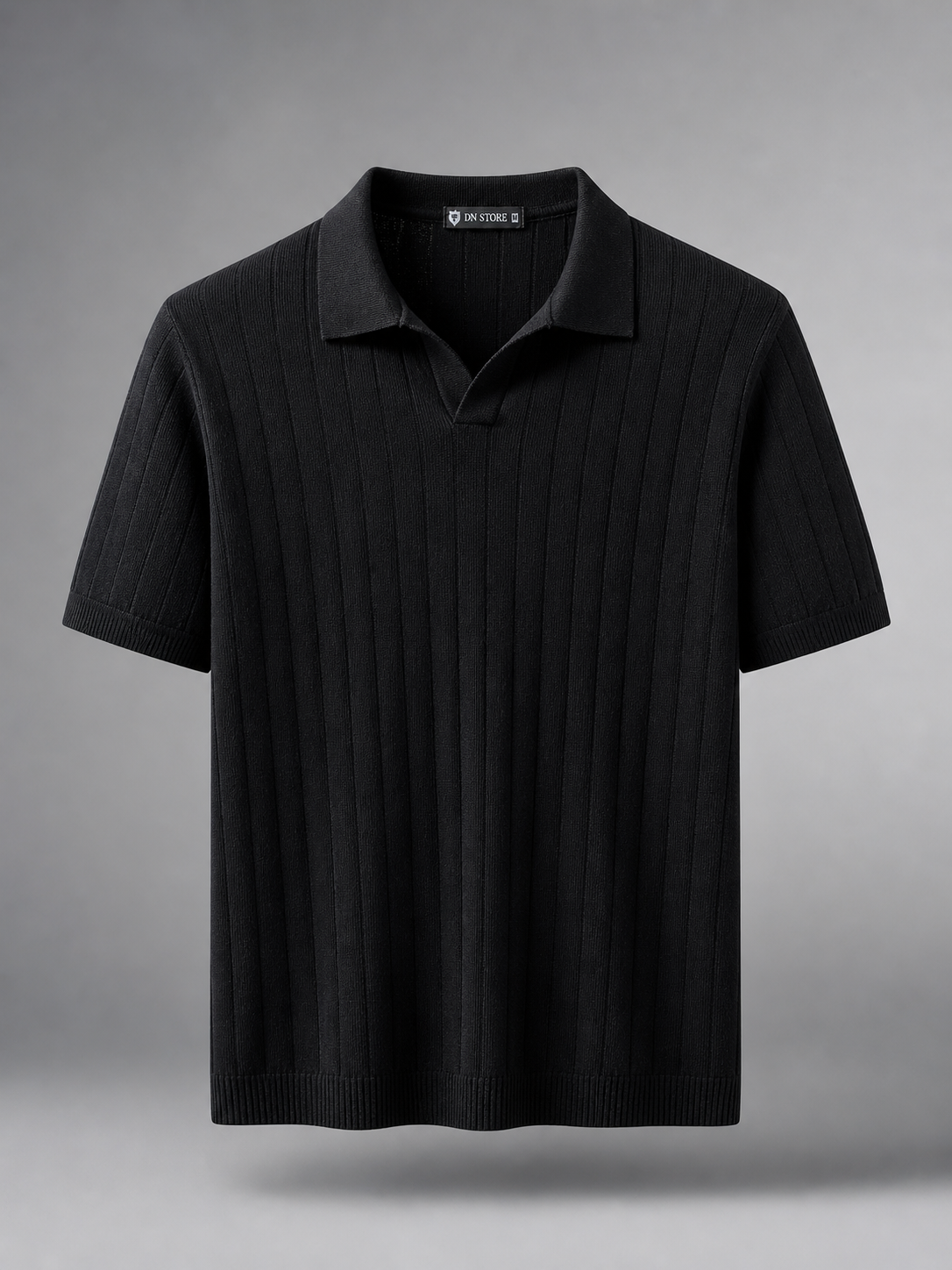 Turkish Knitted Polo