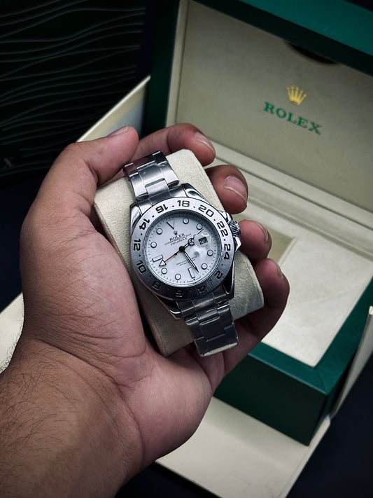 Rolex Explorer II