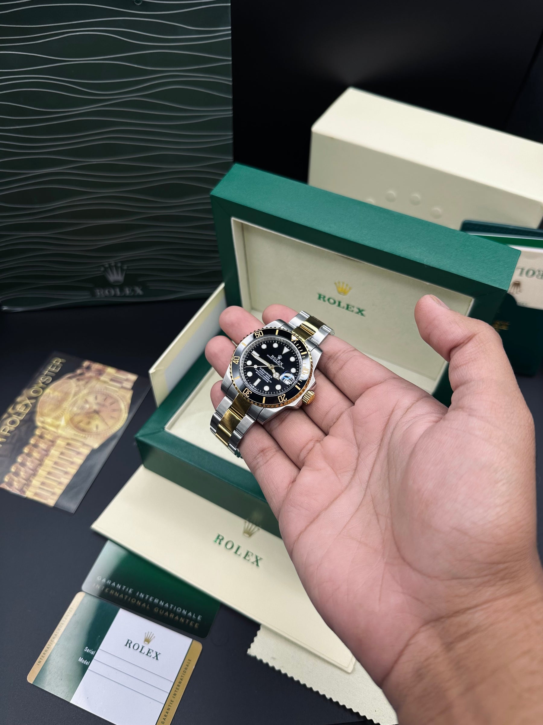 Rolex Submariner Master AAA. Copy