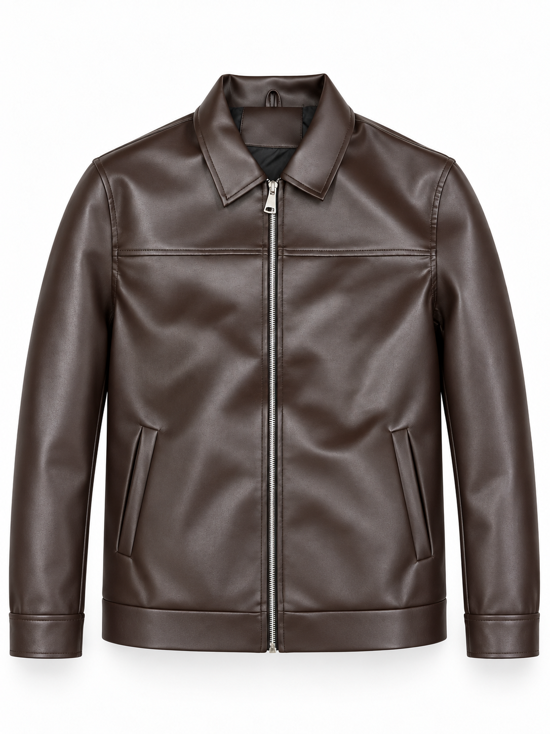 DN Classic Leather Jacket